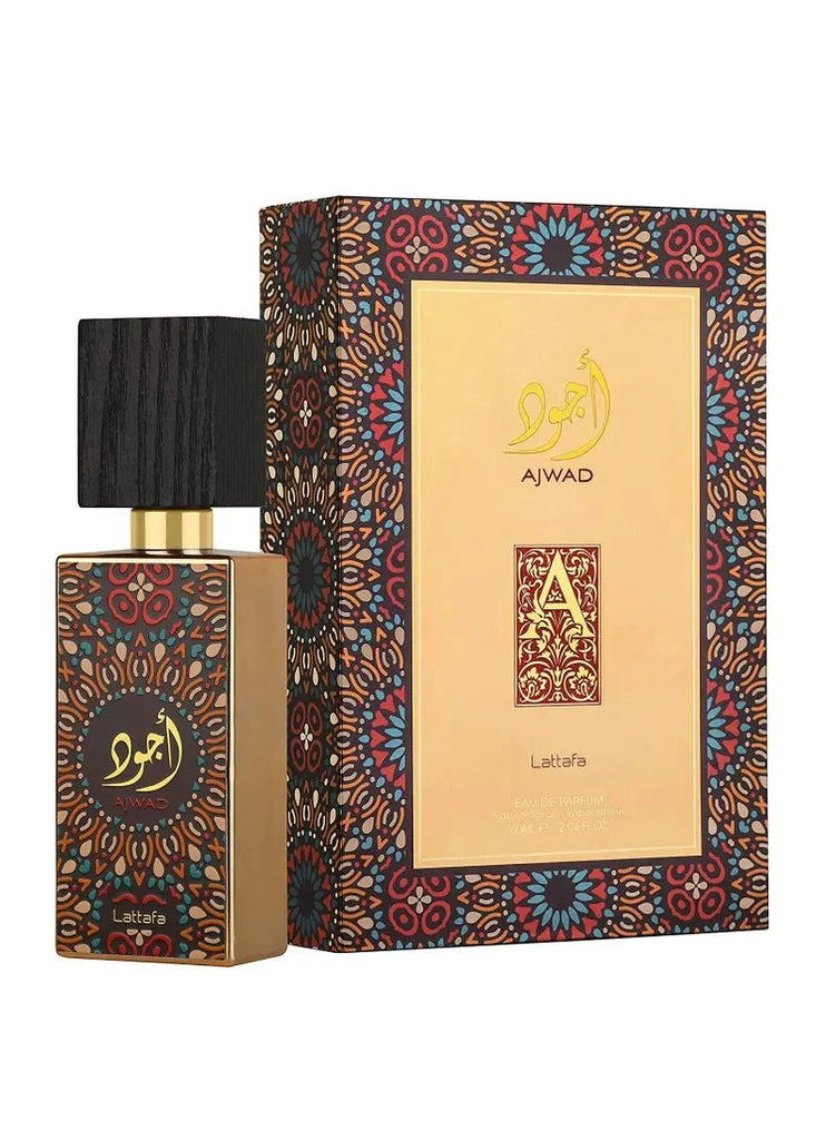 Ajwad Lattafa Perfumes - Dubai perfumes SA