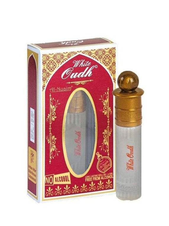 Al-Nuaim White Oudh Attar - Dubai perfumes SA