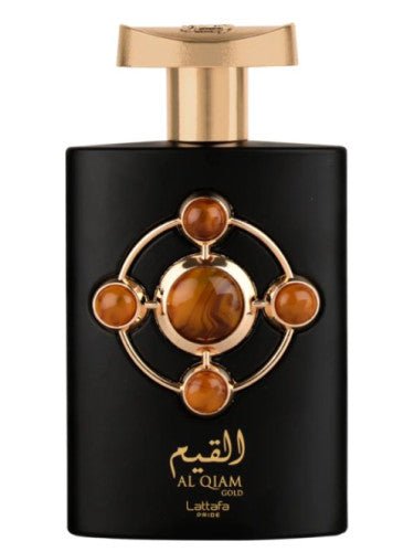 Al Qiam Gold Lattafa Perfumes - Dubai perfumes SA