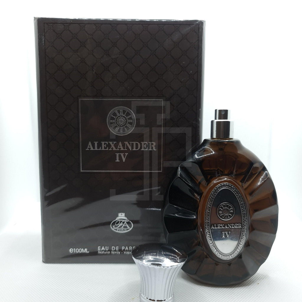 ALEXANDER IV - Dubai perfumes SA