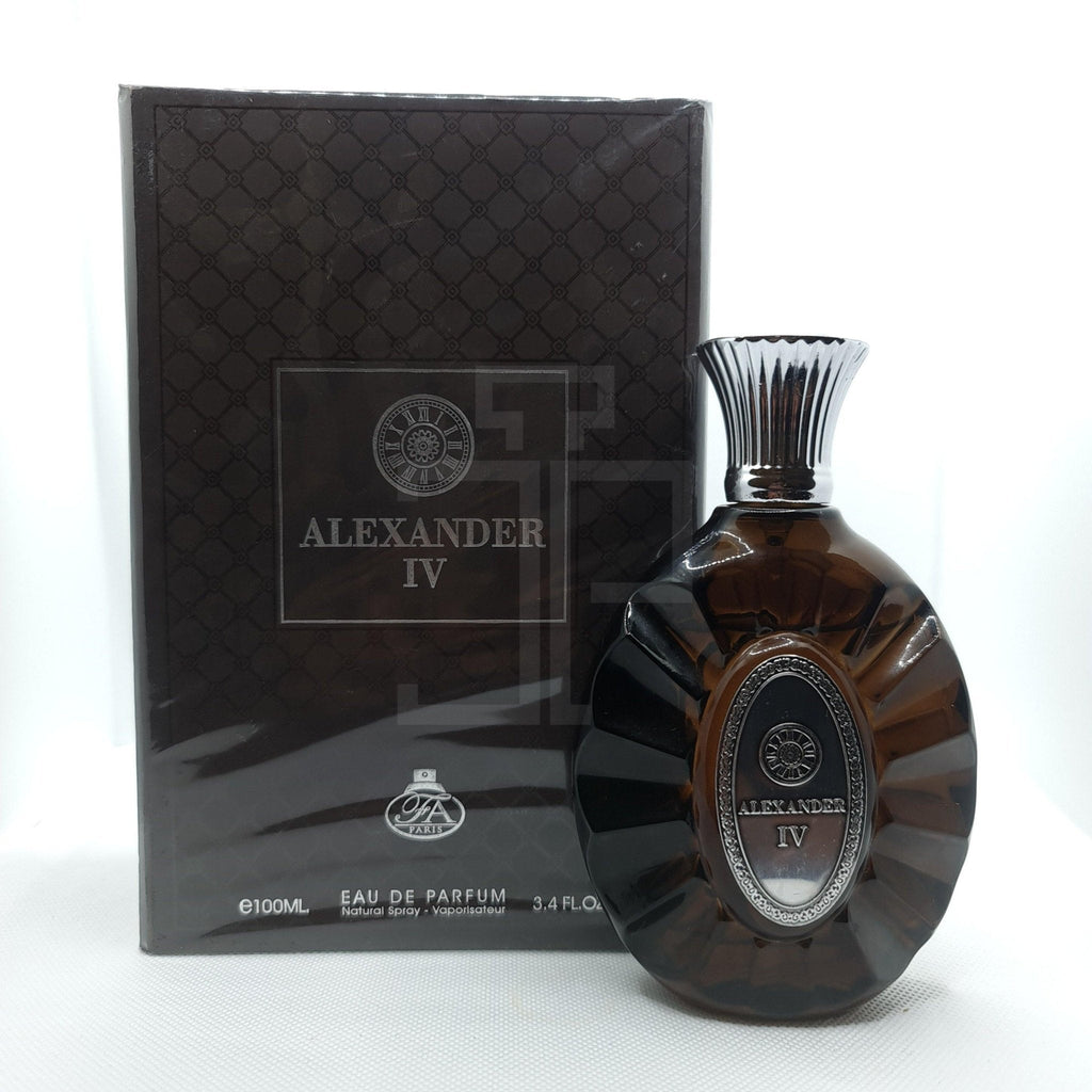 ALEXANDER IV - Dubai perfumes SA