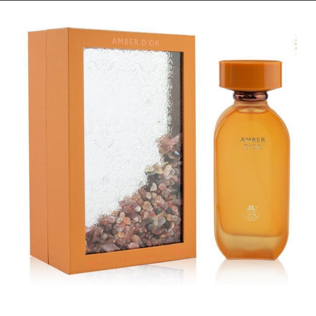 Amber D`or EDP 100ml - Dubai perfumes SA