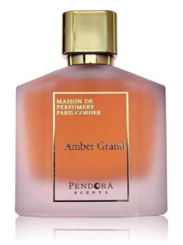 Amber Grand Pendora Paris Corner - Dubai perfumes SA