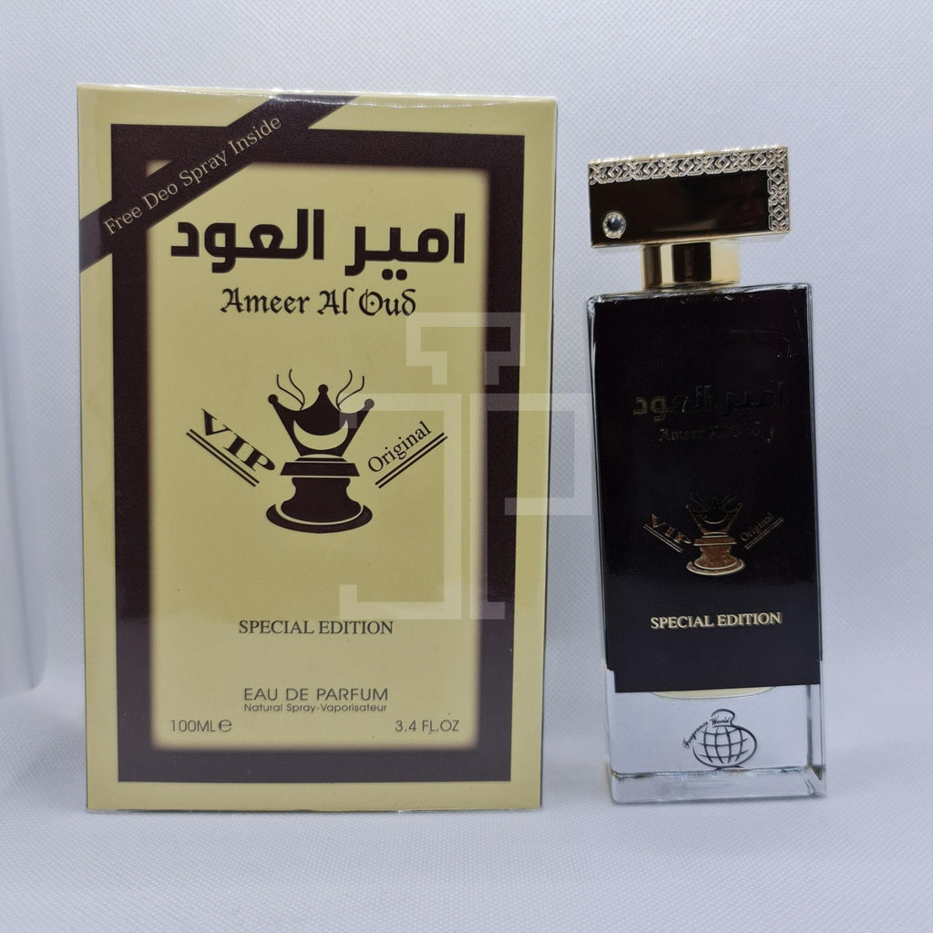 AMEER AL OUD special edition - Dubai perfumes SA