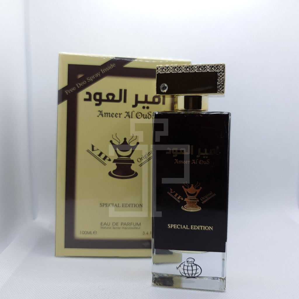 AMEER AL OUD special edition - Dubai perfumes SA