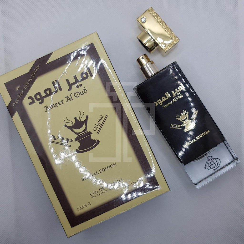 AMEER AL OUD special edition - Dubai perfumes SA