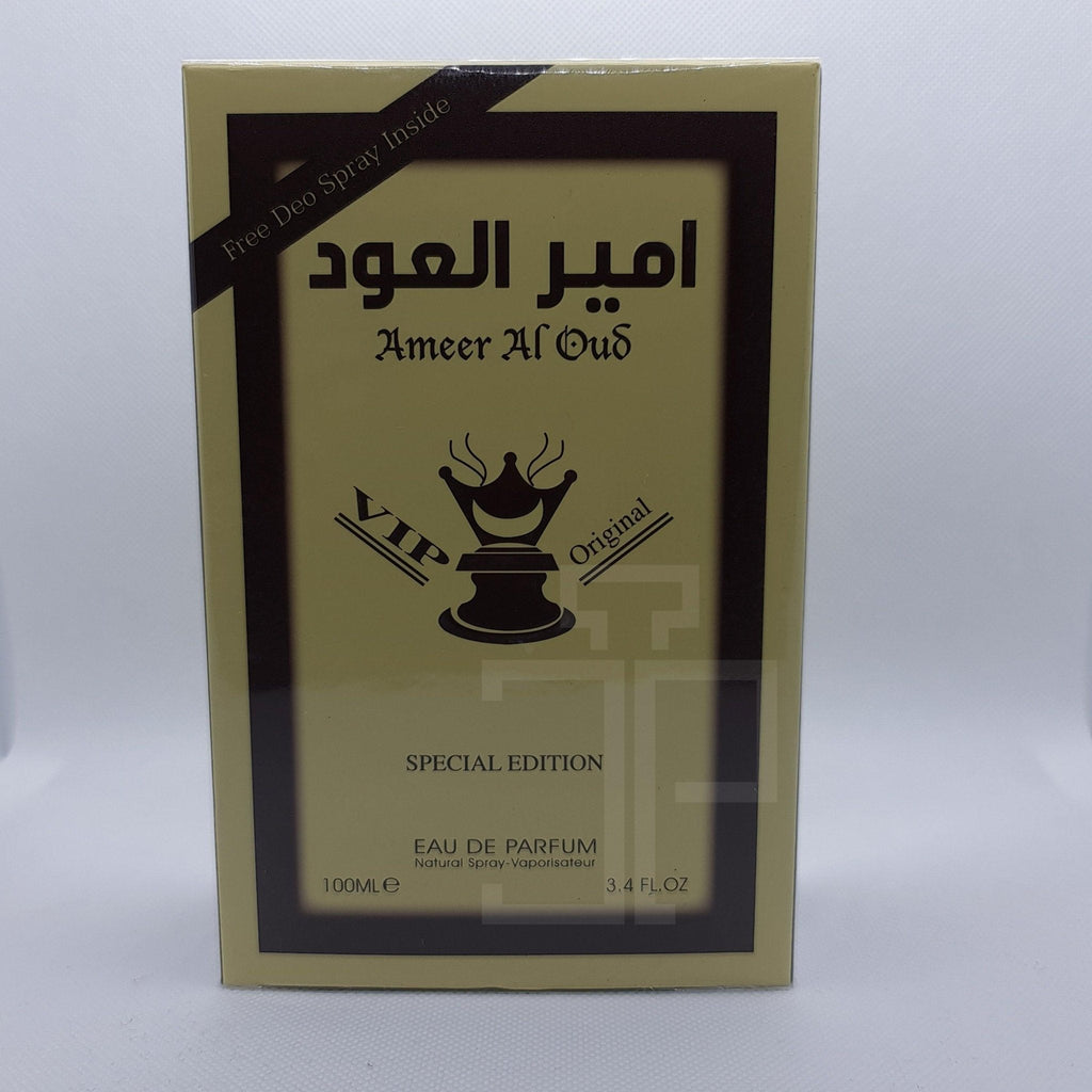 AMEER AL OUD special edition - Dubai perfumes SA