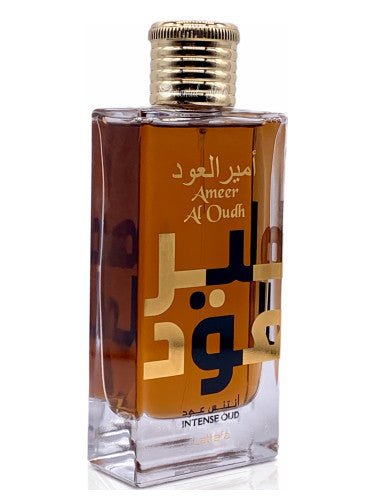 Ameer Al Oudh Intense Oud Lattafa Perfumes - Dubai perfumes SA