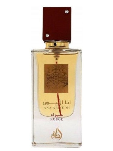 Ana Abiyedh Rouge Lattafa Perfumes - Dubai perfumes SA