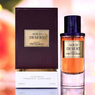 AOUD DESERT - Dubai perfumes SA