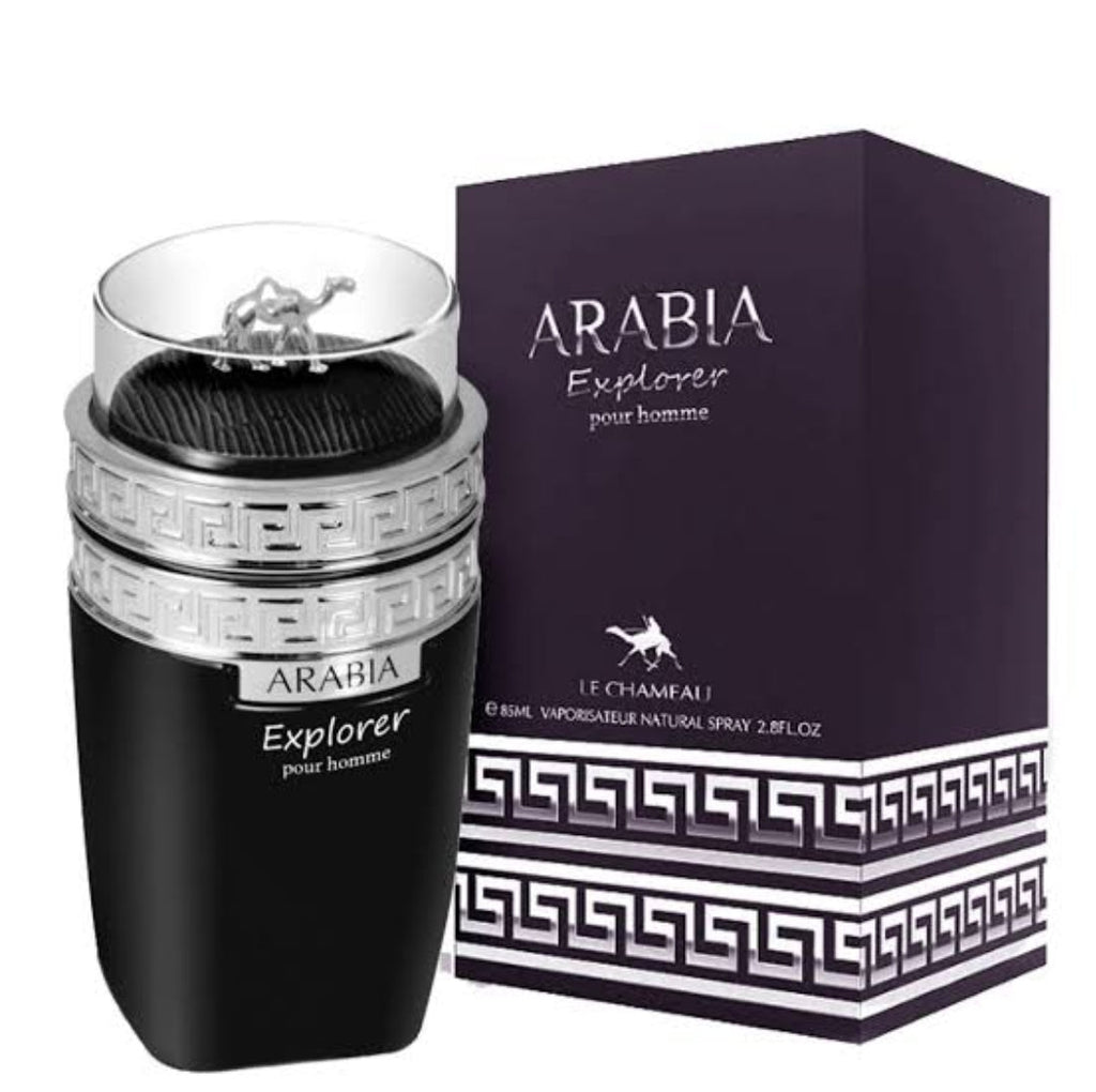 Arabia Explorer Le Chameau EDP 100ml - Dubai perfumes SA