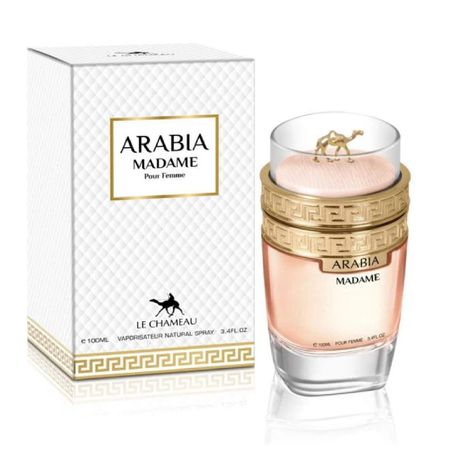 Arabia Madame Pour Femme - Dubai perfumes SA