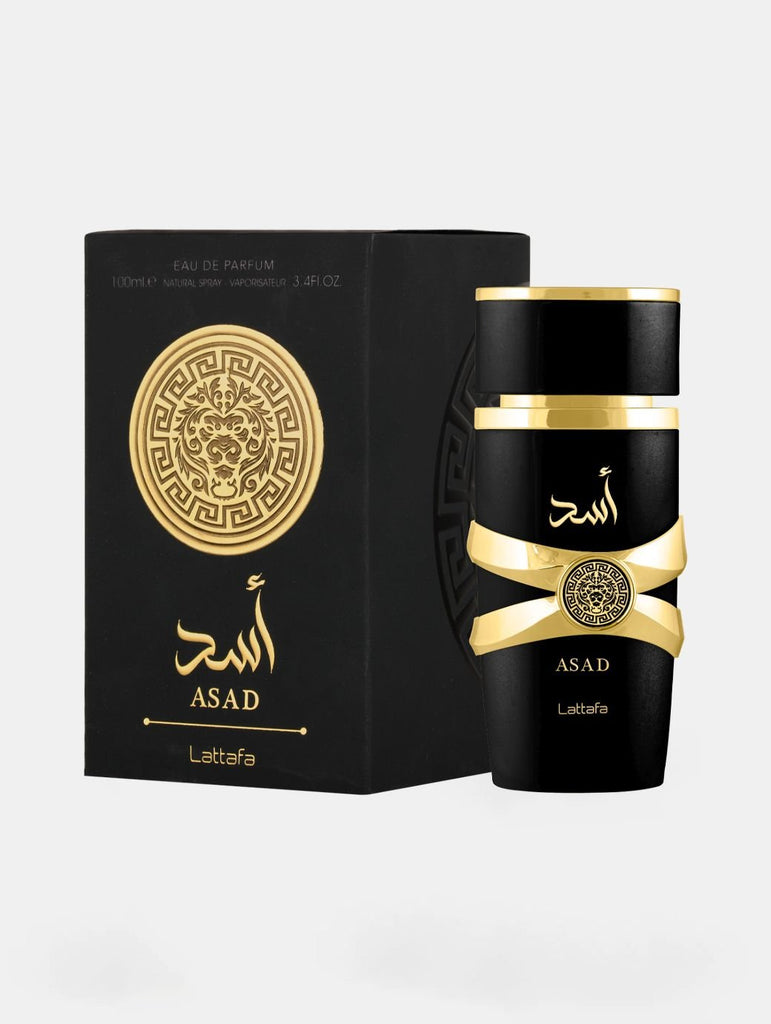 Asad Lattafa Perfumes - Dubai perfumes SA