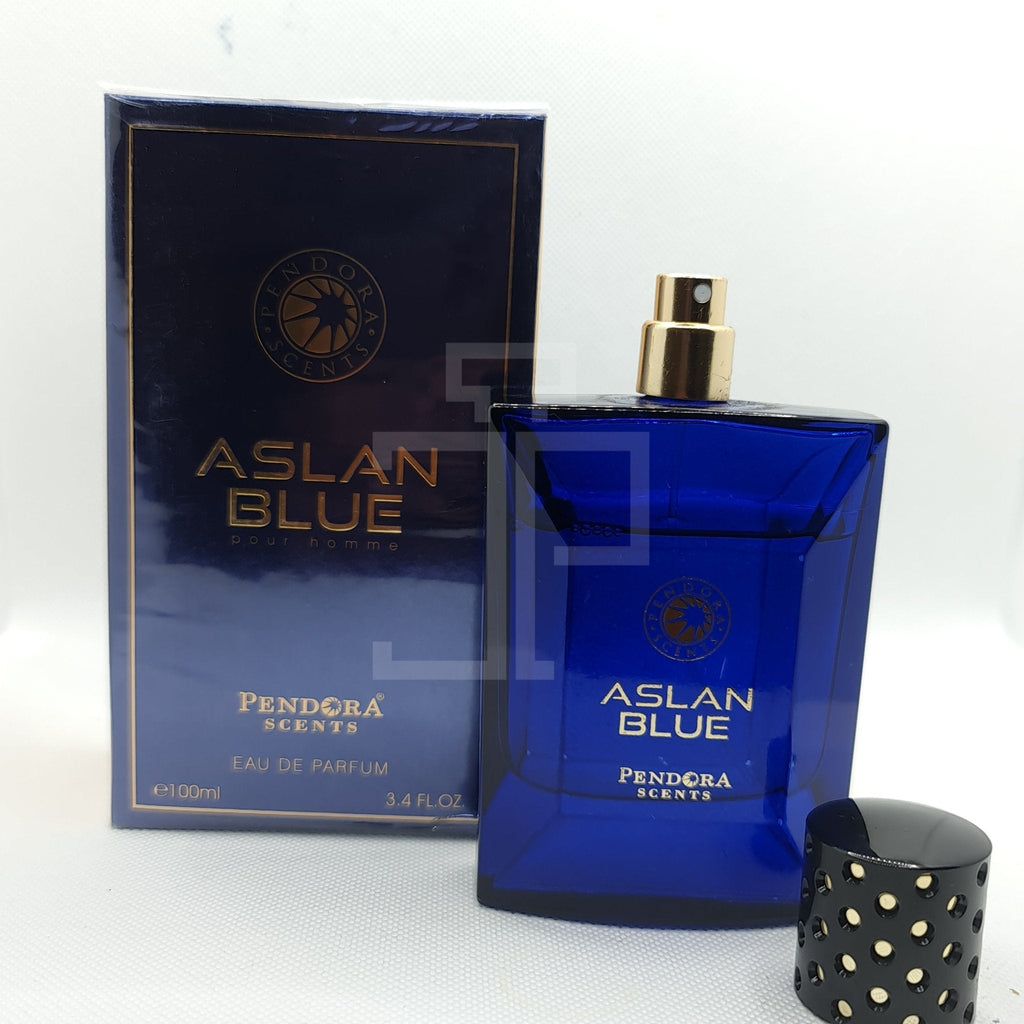 ASLAN BLUE - Dubai perfumes SA