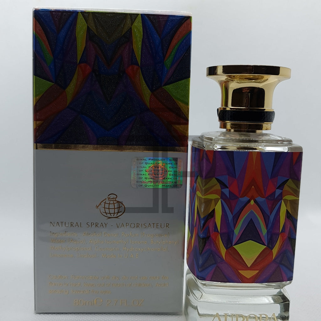 AURORA eau de perfume - Dubai perfumes SA