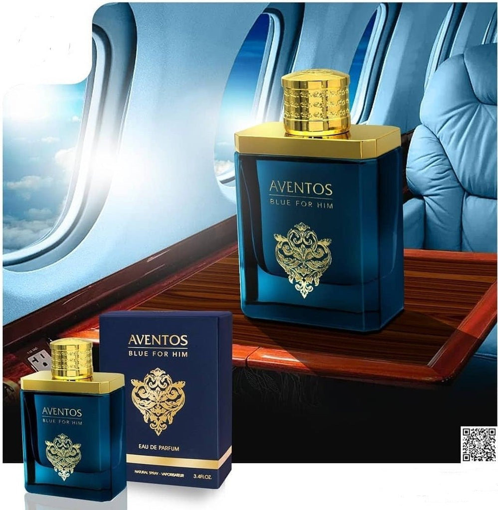 Aventos Blue For Him - Dubai perfumes SA