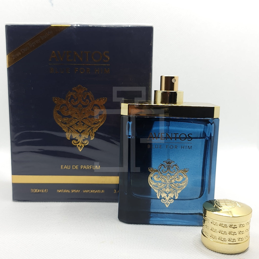 Aventos Blue For Him - Dubai perfumes SA