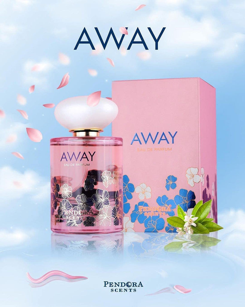 Away By Pendora Scents - Dubai perfumes SA