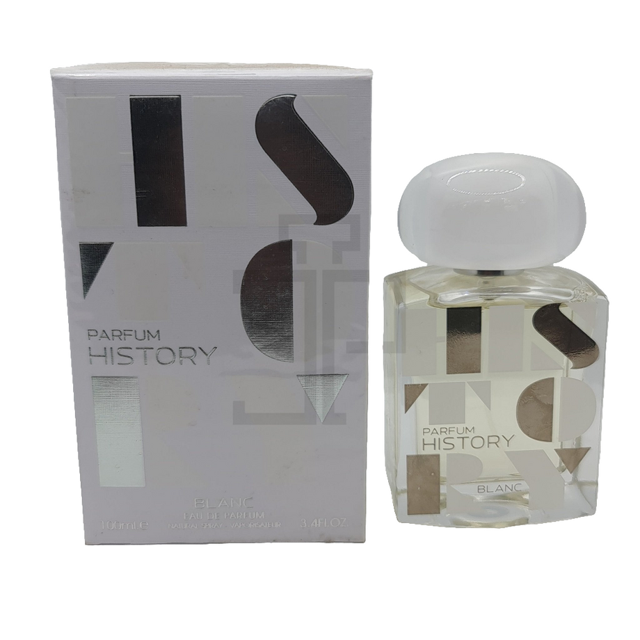Parfum History Blanc 100ml – Dubai perfumes SA