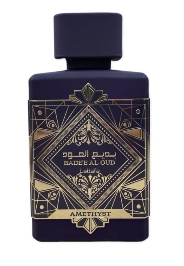 Bade'e Al Oud Amethyst Lattafa Perfumes - Dubai perfumes SA