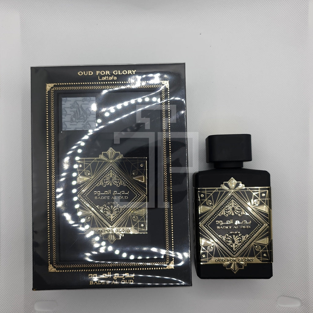 Bade'e Al Oud Oud for Glory Lattafa Perfumes - Dubai perfumes SA