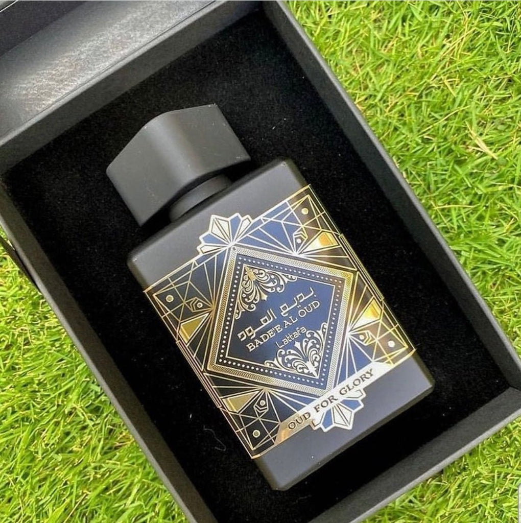 Bade'e Al Oud Oud for Glory Lattafa Perfumes - Dubai perfumes SA