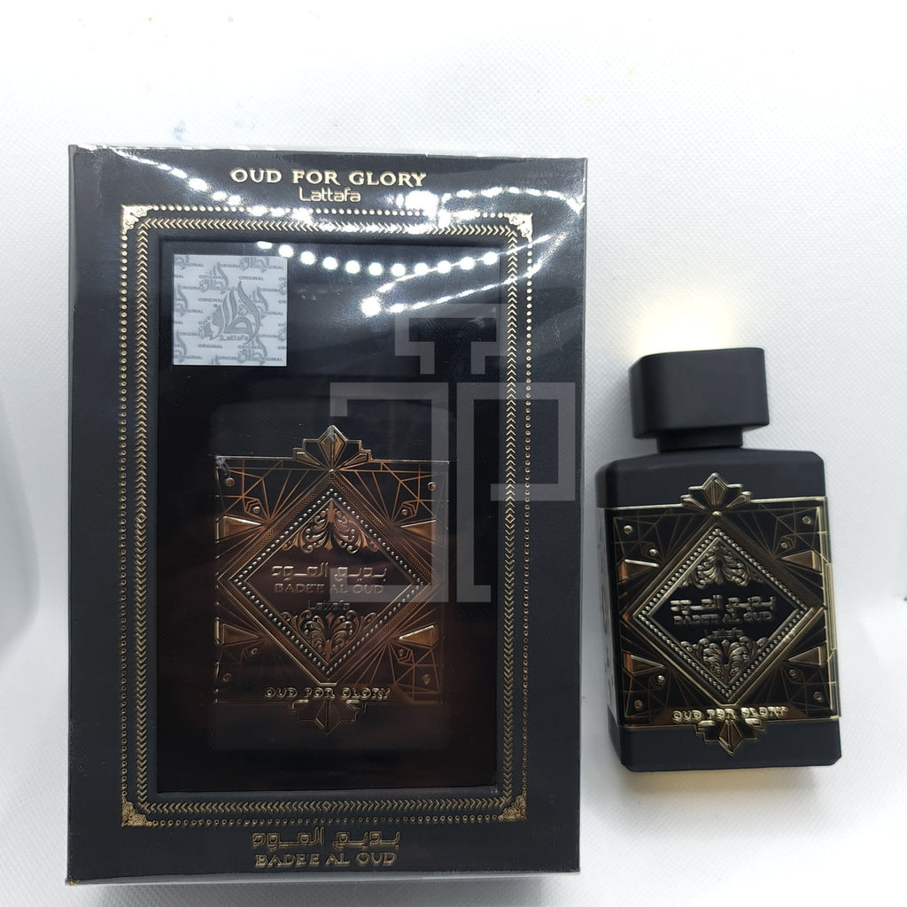 Bade'e Al Oud Oud for Glory Lattafa Perfumes - Dubai perfumes SA