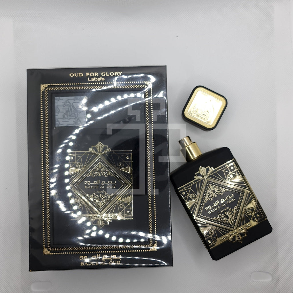 Bade'e Al Oud Oud for Glory Lattafa Perfumes - Dubai perfumes SA