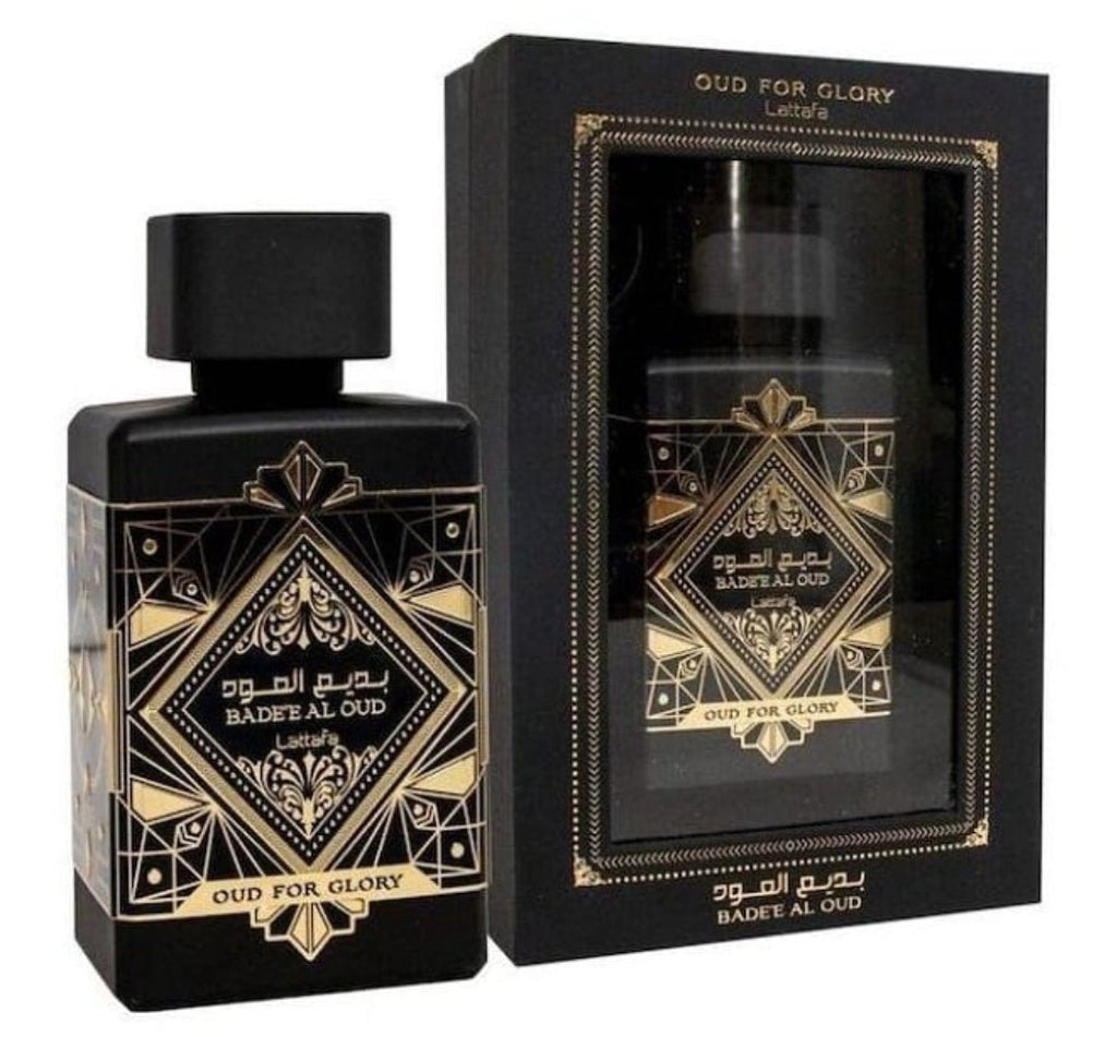 Bade'e Al Oud Oud for Glory Lattafa Perfumes - Dubai perfumes SA