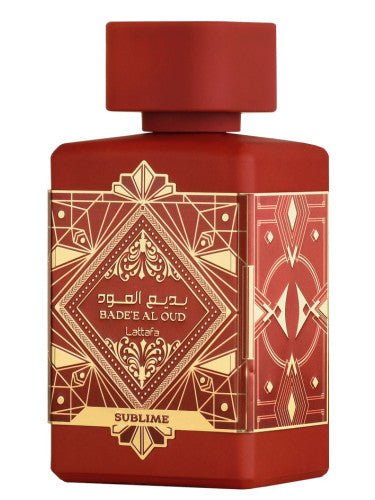 Badee Al Oud Sublime Lattafa Perfumes - Dubai perfumes SA