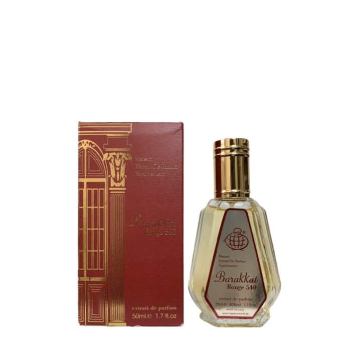 Barakkat Rouge 540 Extrait edp 50ml - Dubai perfumes SA