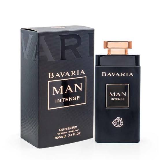 Bavaria Man Intense edp 100ml - Dubai perfumes SA