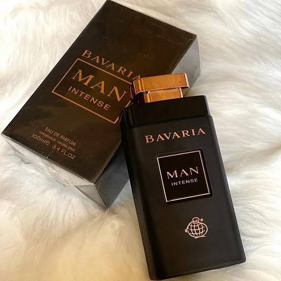 Bavaria Man Intense edp 100ml - Dubai perfumes SA