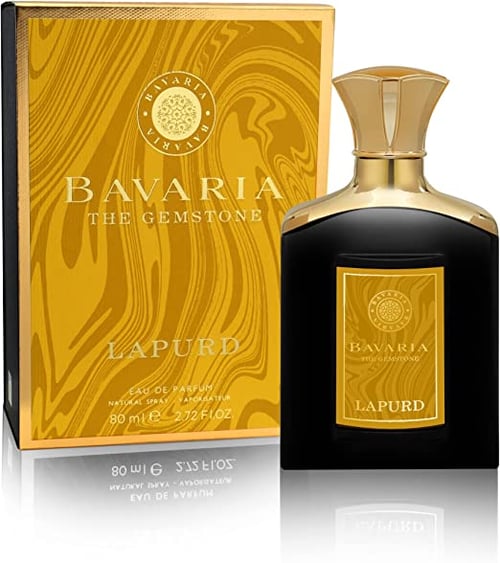 Bavaria The Gemstone Lapurd EDP 80ml - Dubai perfumes SA