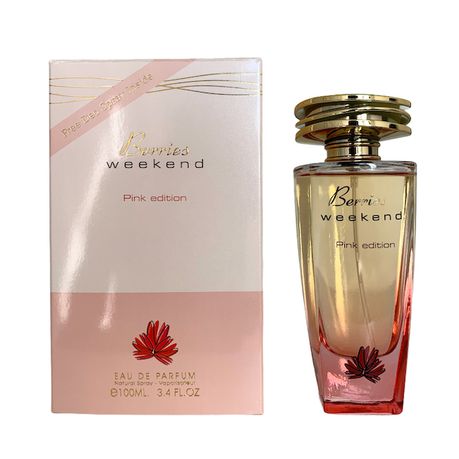 Berries Weekend pink edition - Dubai perfumes SA