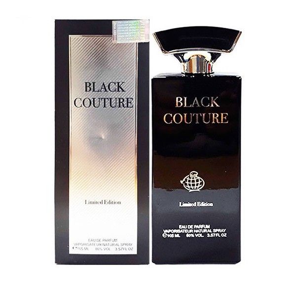 BLACK COUTURE - Dubai perfumes SA