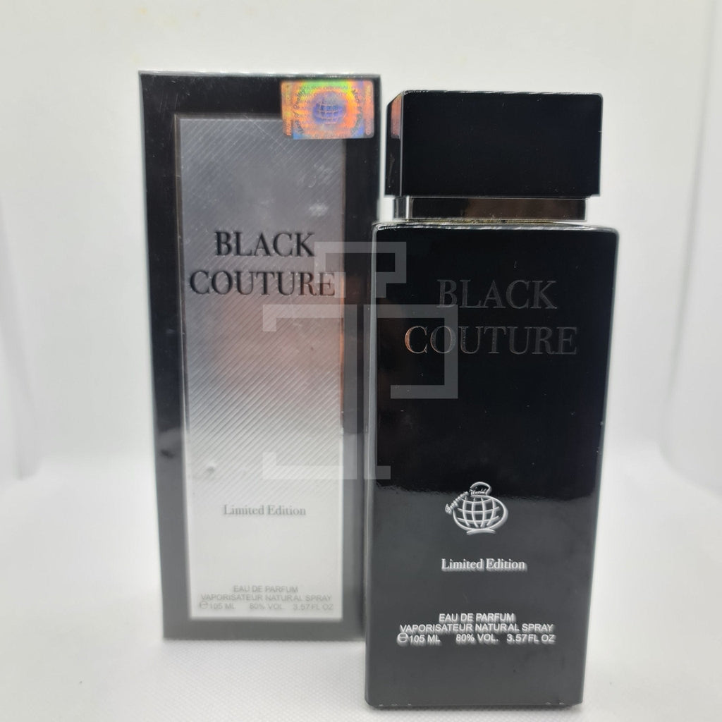 BLACK COUTURE - Dubai perfumes SA