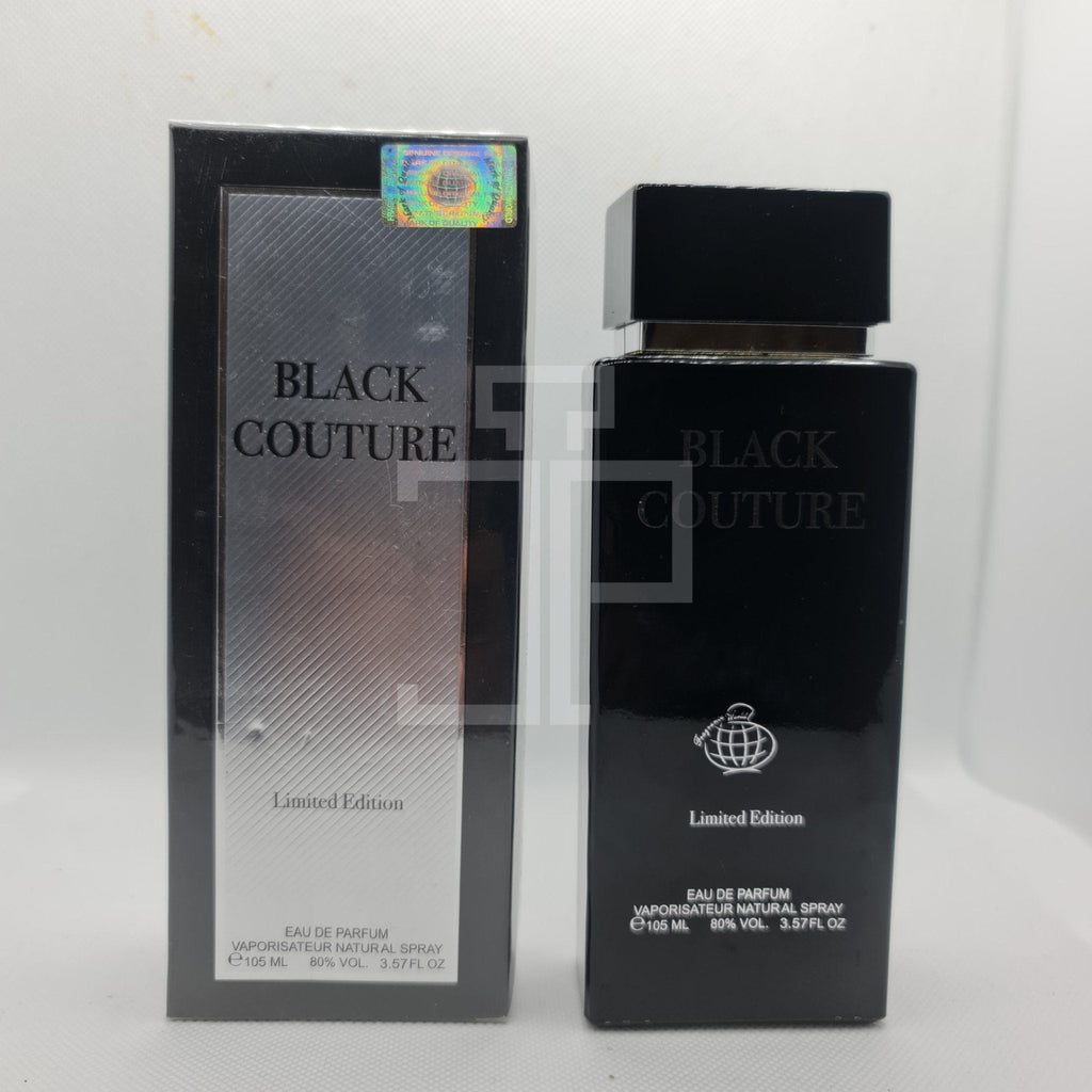 BLACK COUTURE - Dubai perfumes SA