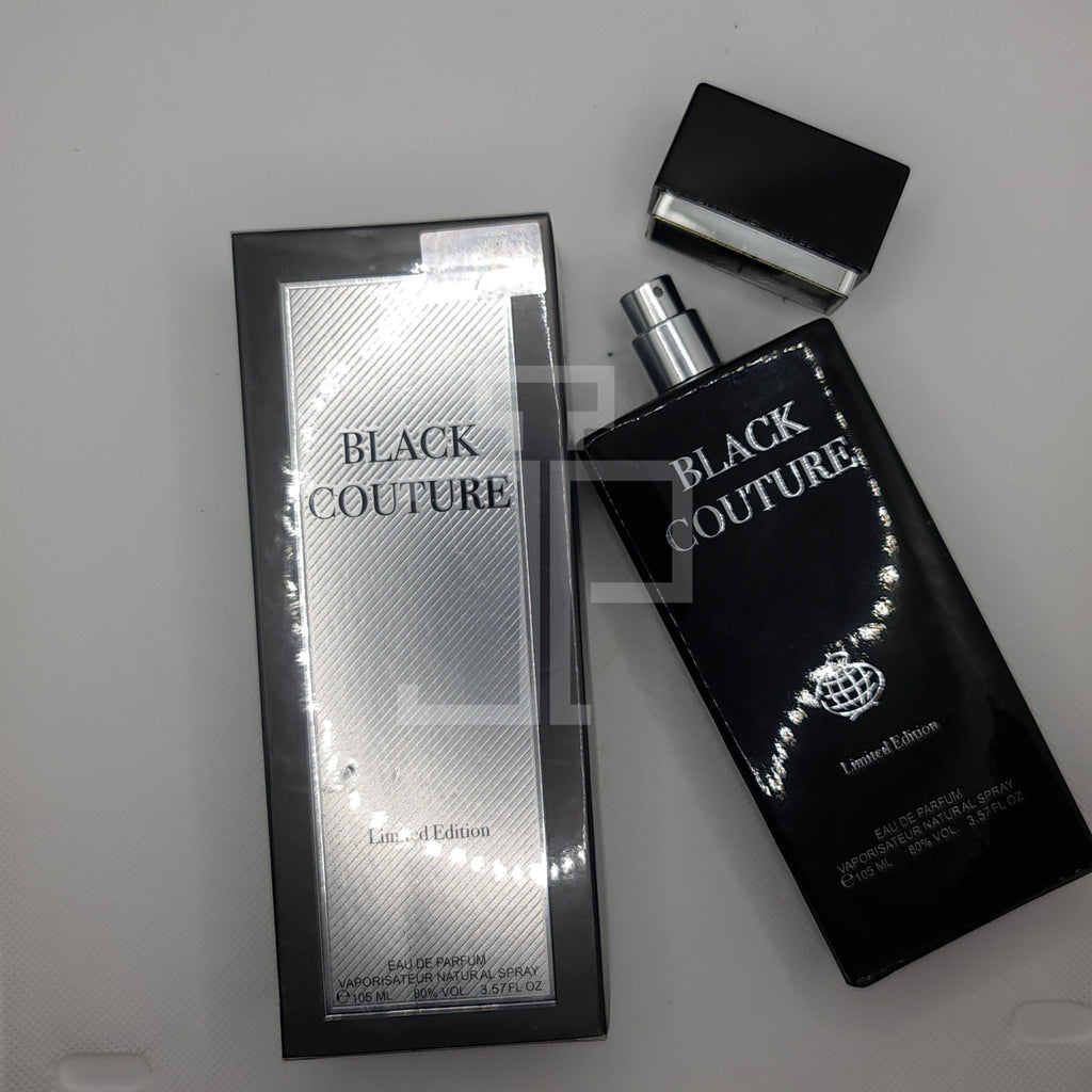 BLACK COUTURE - Dubai perfumes SA