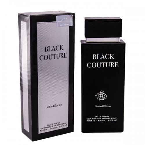 BLACK COUTURE - Dubai perfumes SA