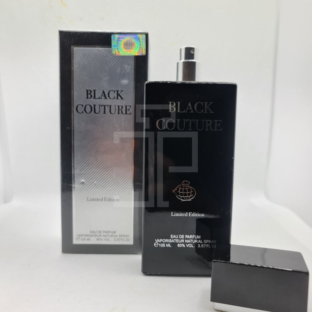 BLACK COUTURE - Dubai perfumes SA