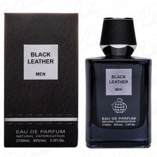 BLACK LEATHER - Dubai perfumes SA