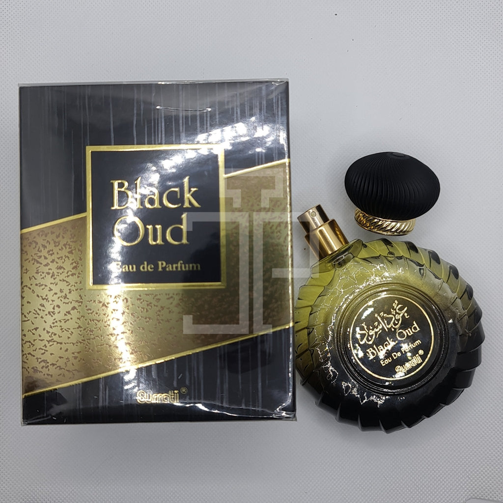 Black Oud - Dubai perfumes SA