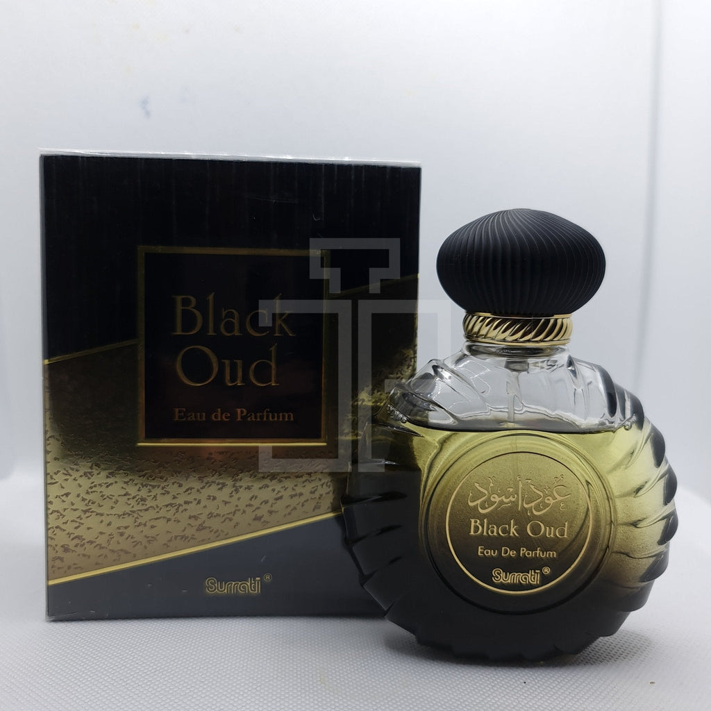 Black Oud - Dubai perfumes SA