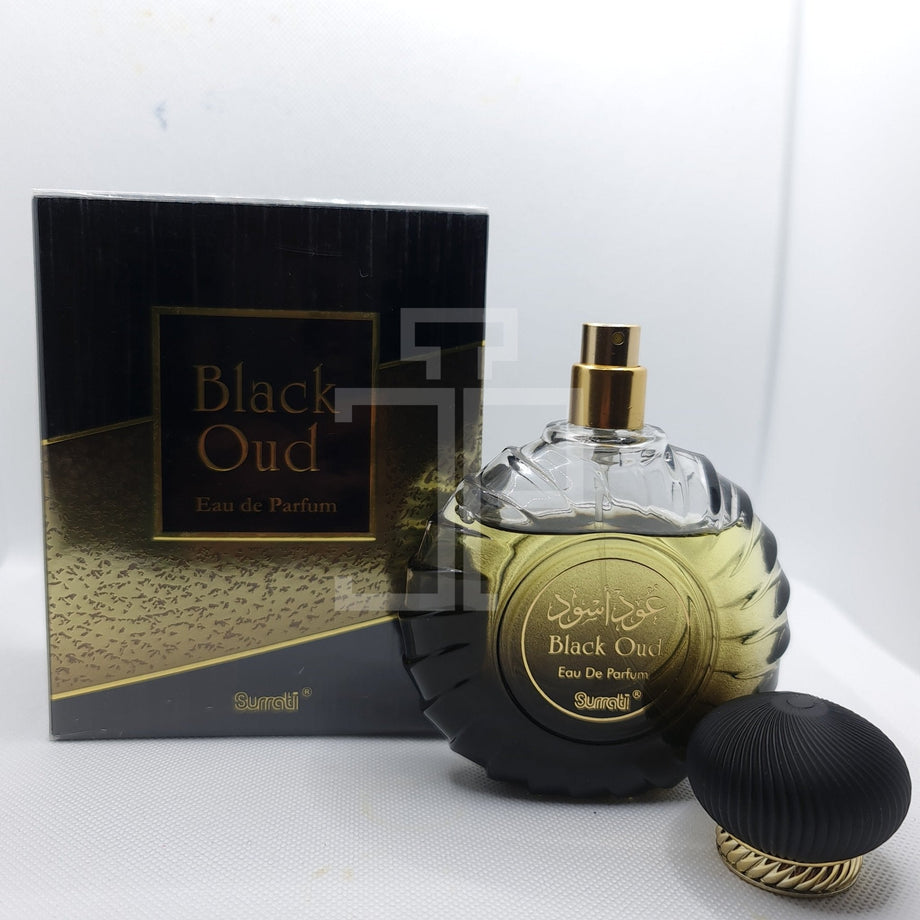 HOT Oud Perfume Surrati Perfumes Online Surrati Black Oud