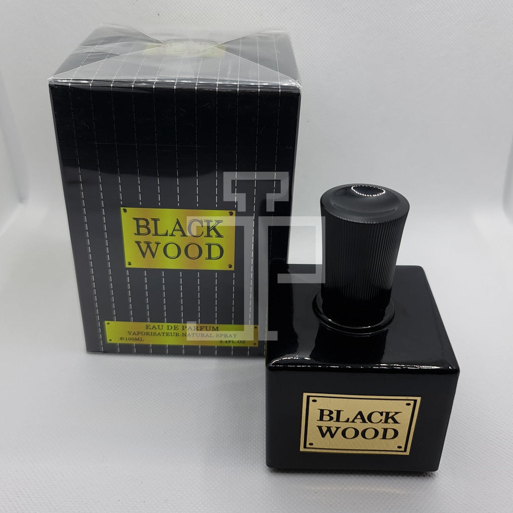 BLACK WOOD - Dubai perfumes SA