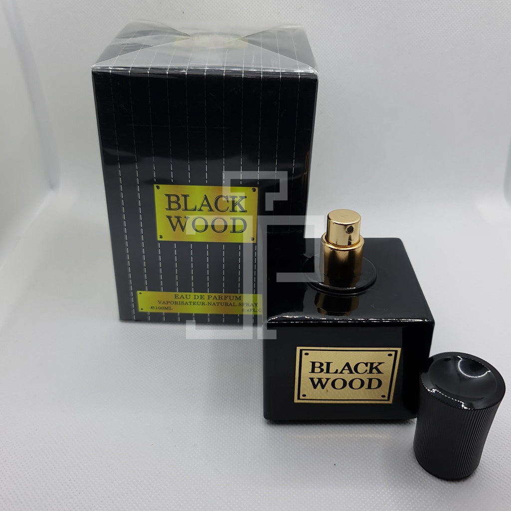 BLACK WOOD - Dubai perfumes SA