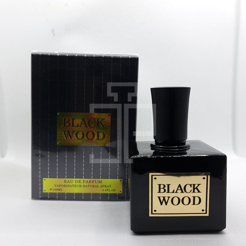 BLACK WOOD - Dubai perfumes SA