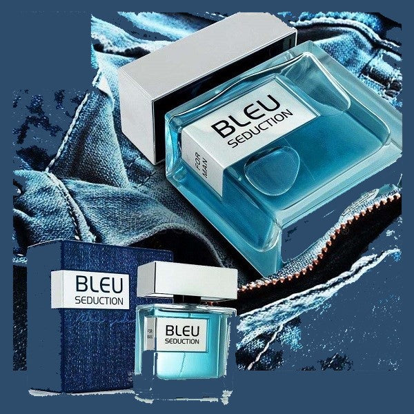 Blue Seduction 100Ml