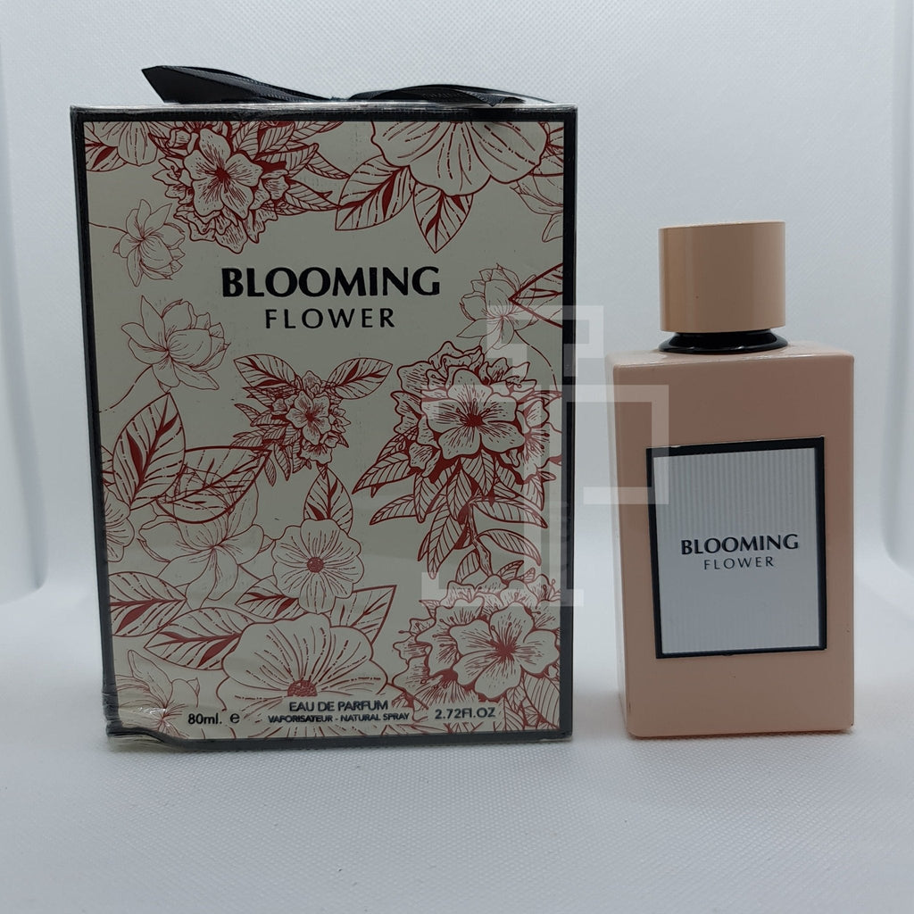 BLOOMING FLOWER - Dubai perfumes SA